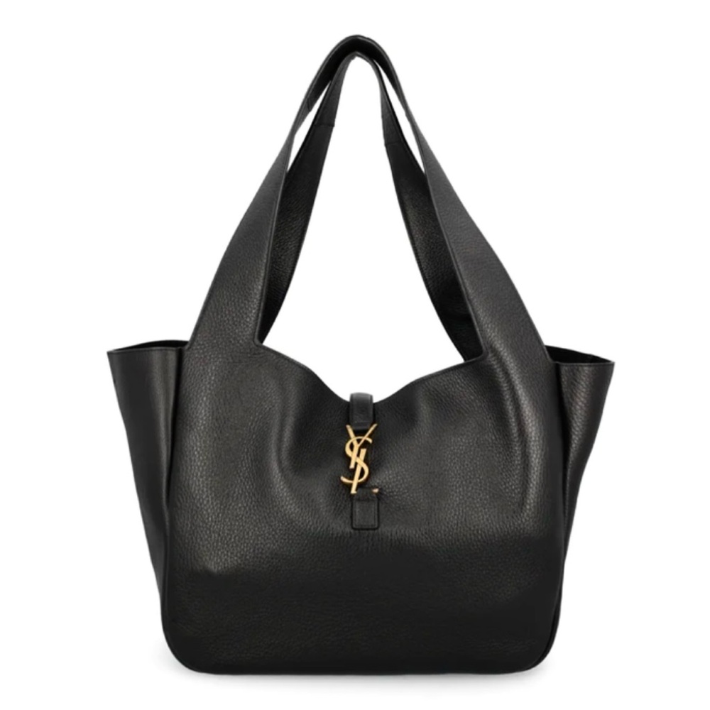 SAINT LAURENT Le 5 A 7 Bea monogram shoulder bag